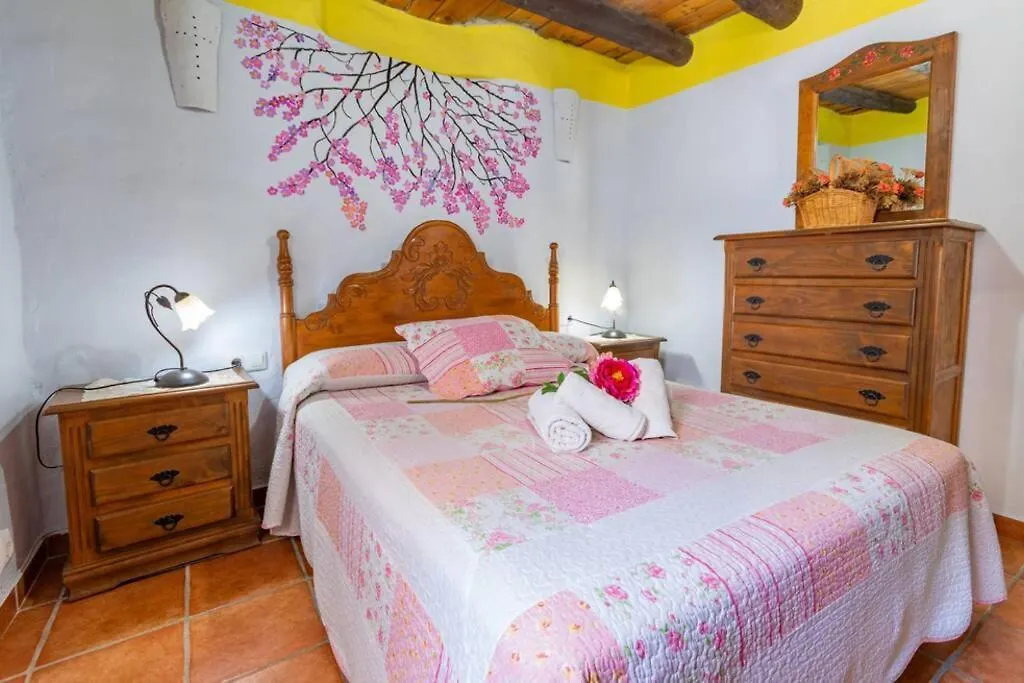 Ferienhaus Casa Rosa, Con Encanto Y Piscina Climatizada Frigiliana